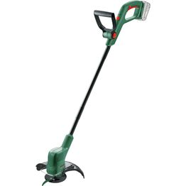 Akkutrimmeri Bosch EasyGrassCut 18V-230 Durablade 18V 2,0 Ah akulla