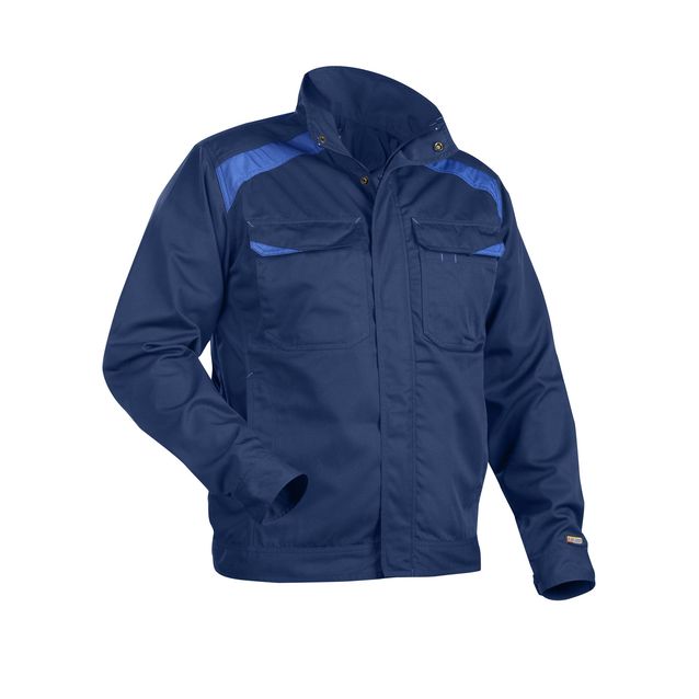 Blåkläder Takki Mariininsininen/Royalinsininen