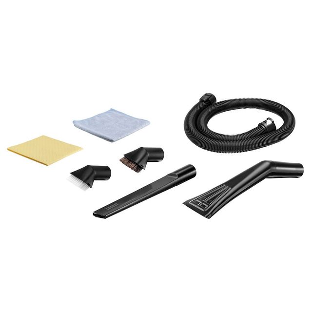 Auton sisätilojen puhdistussetti Kärcher (WD2-WD6)