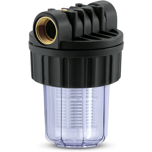 Esisuodatin Kärcher pienille puutarhapumpuille 