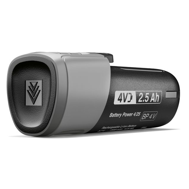 Akku Kärcher 4V 2,5 Ah