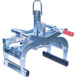Kivitarrain/reunakivinostin Probst EXG EasyGrip konenostoihin 550 kg 0-300 mm
