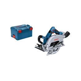 Akkukäsipyörösaha Bosch Professional GKS 18V-70 L Solo 18V ilman akkua + L-Boxx