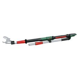 Akkuoksasakset Bosch AdvancedPruner 18V-45 Solo jatkovarrella 18V ilman akkua