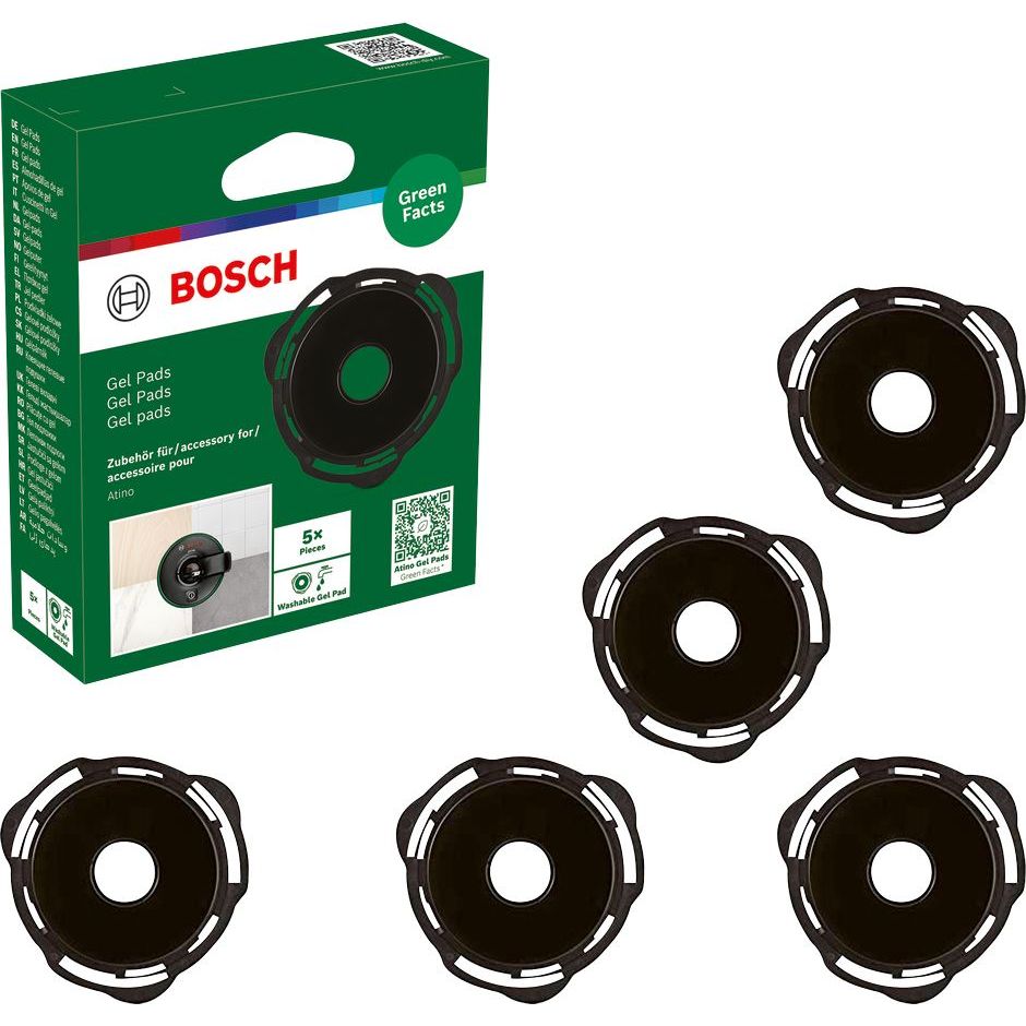 Geelityyny Bosch Atino II 5 kpl