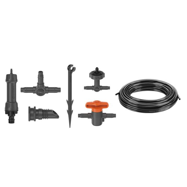 Parvekekastelusarja Gardena Micro-Drip 15 kasville