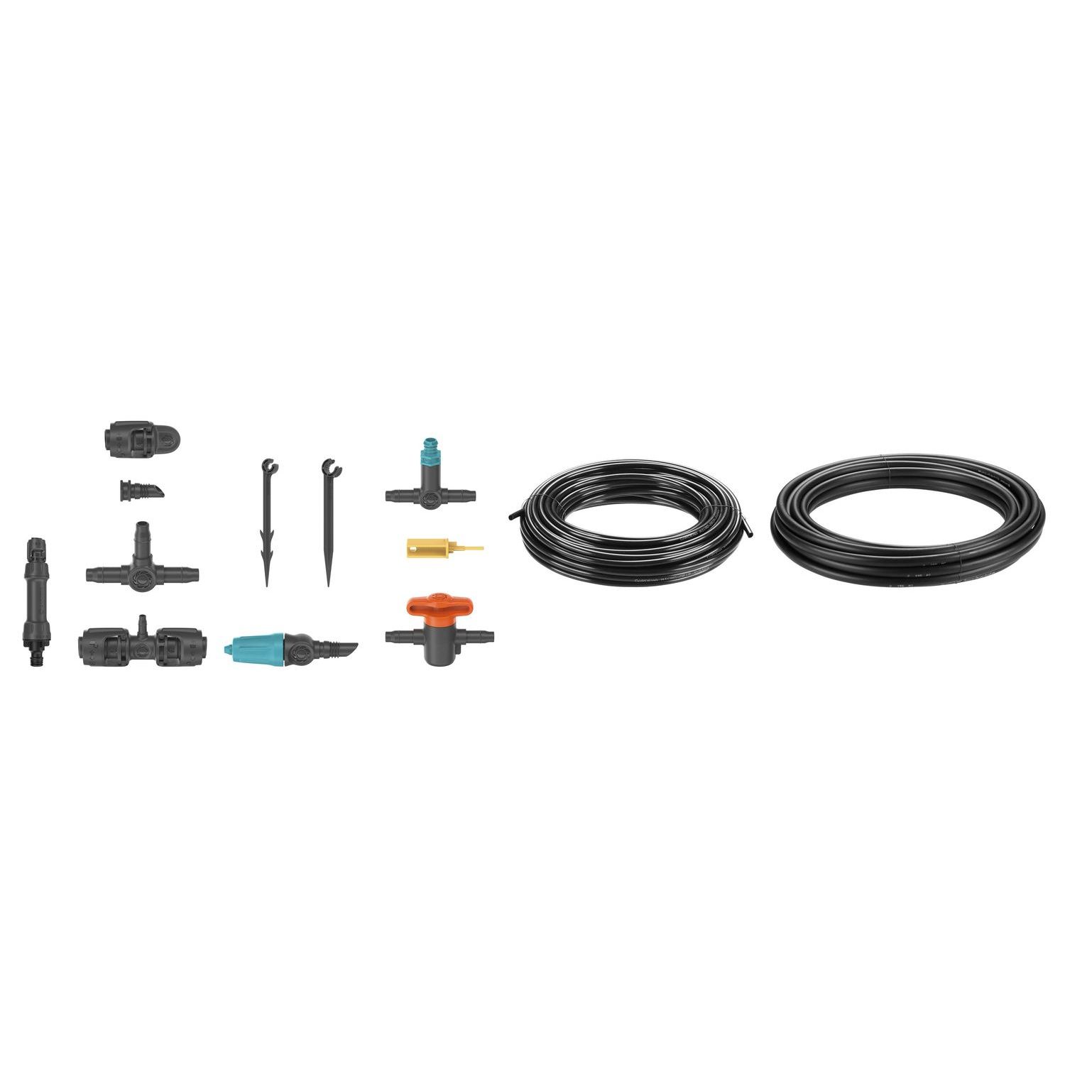 Terassikastelusarja Gardena Micro-Drip 30 kasville