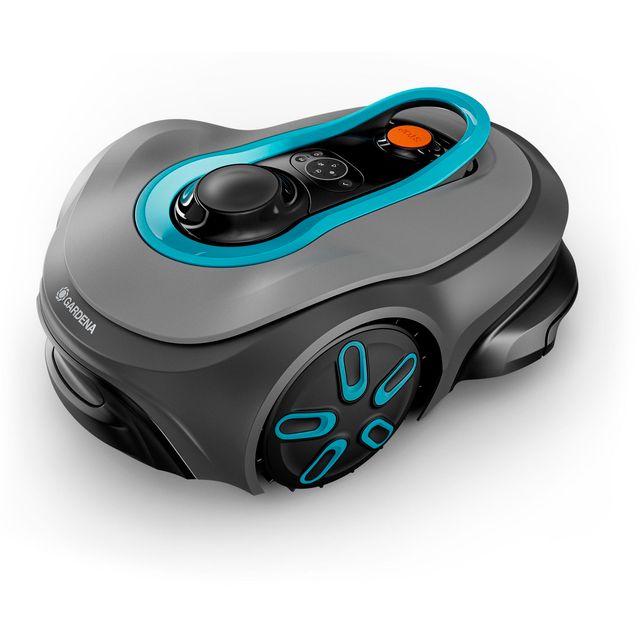 Rajalangaton robottiruohonleikkuri Gardena Smart Sileno Free 800
