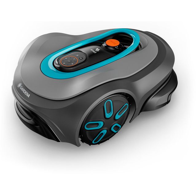 Robottiruohonleikkuri Gardena Smart Sileno Max 1000 DuoConnect