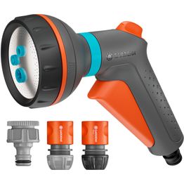 Monitoimipistooli Gardena Classic -sarja sis. liittimet