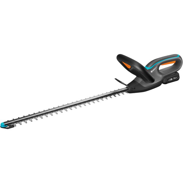 Akkupensasleikkuri Gardena EasyCut 55/18V sis. akku