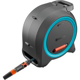 Letkukela Gardena Dual Manual M 20 m seinäkiinnitys / siirrettävä