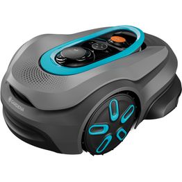 Rajalangaton robottiruohonleikkuri Gardena Smart Sileno Sense 600