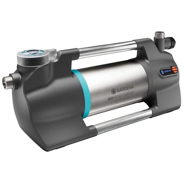 Puutarhapumppu Gardena 6500 SilentComfort Bluetooth 6500 l/h 6,0 bar
