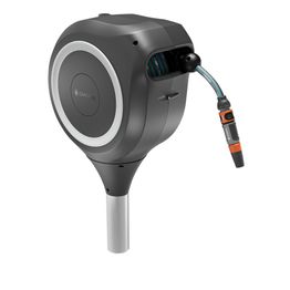 Letkukela Gardena RollUp M Terassi 20m valkoinen