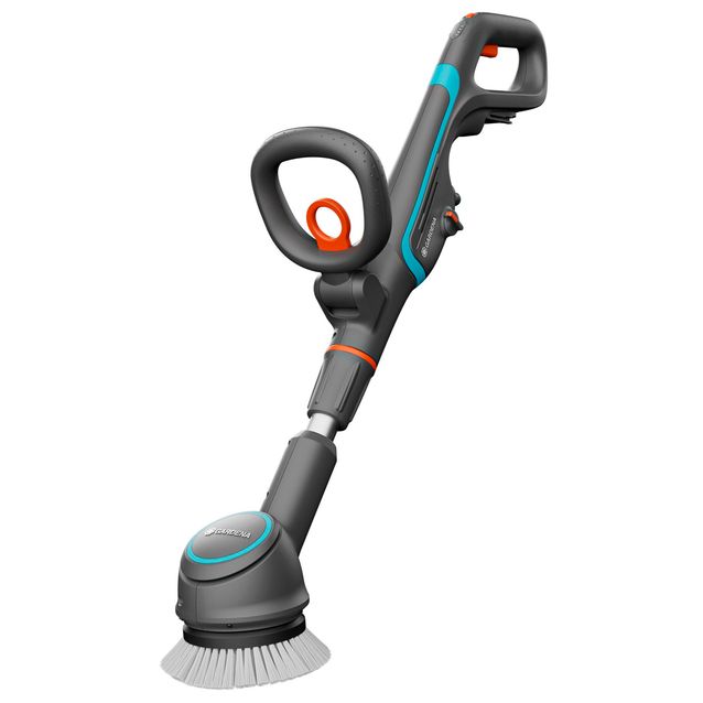 Puhdistusharja AquaBrush Compact P4A Solo 18V ilman akkua