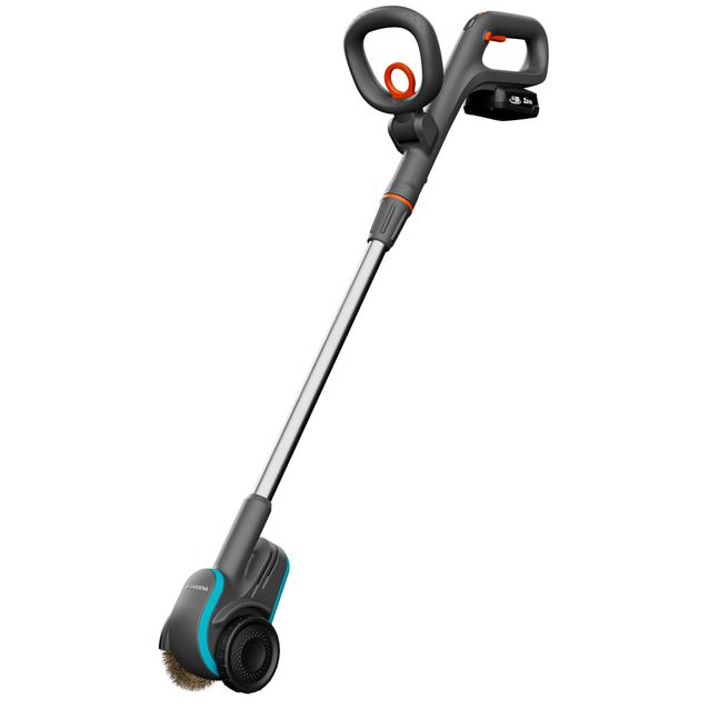 Saumaharja Gardena EasyWeed P4A 18V 2,0 Ah akulla