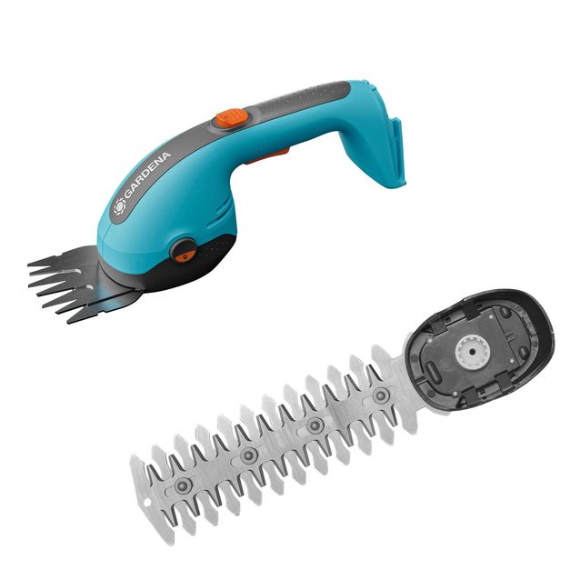 Ruohosakset Gardena PowerCut P4A Solo 18V ilman akkua + 2 terää