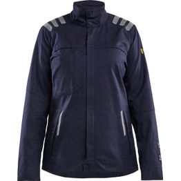 Naisten takki Blåkläder 4070 luontaisella palosuojauksella