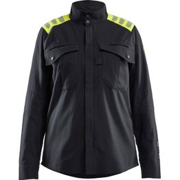 Naisten paitatakki Blåkläder 4072 luontaisella palosuojauksella