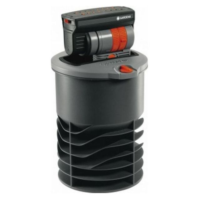 Upposadetin Gardena OS140 suorakaide