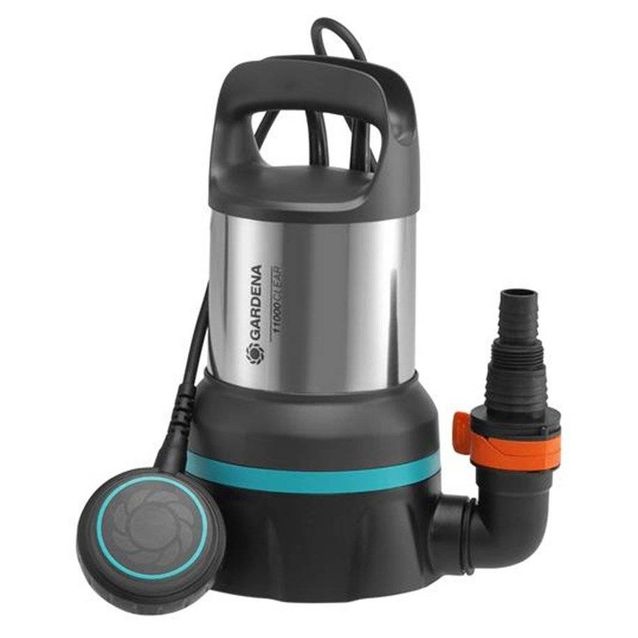 Uppopumppu Gardena 11000 puhtaalle vedelle