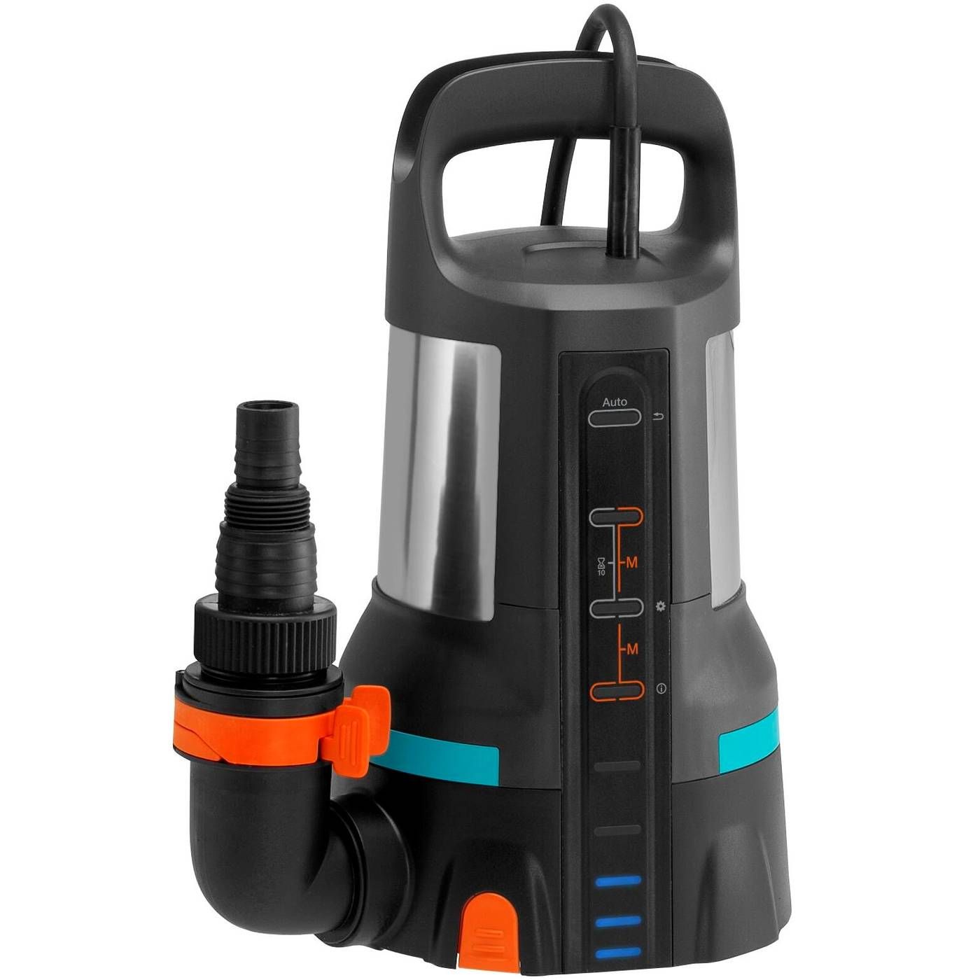 Uppopumppu Gardena 11000 Aquasensor puhtaalle vedelle