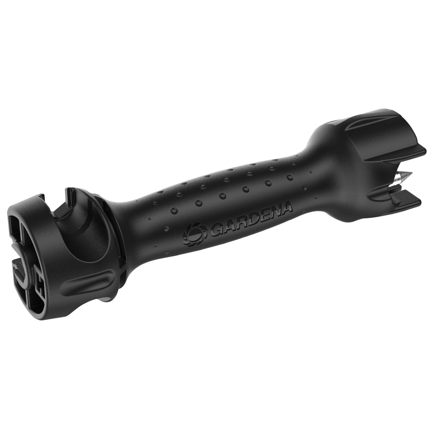 Asennustyökalu Gardena Micro-Drip kastelujärjestelmän asennukseen