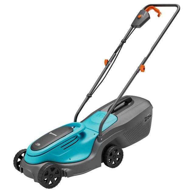 Akkuruohonleikkuri Gardena PowerMax 30/18V P4A 30 cm 18V 4,0 Ah akulla