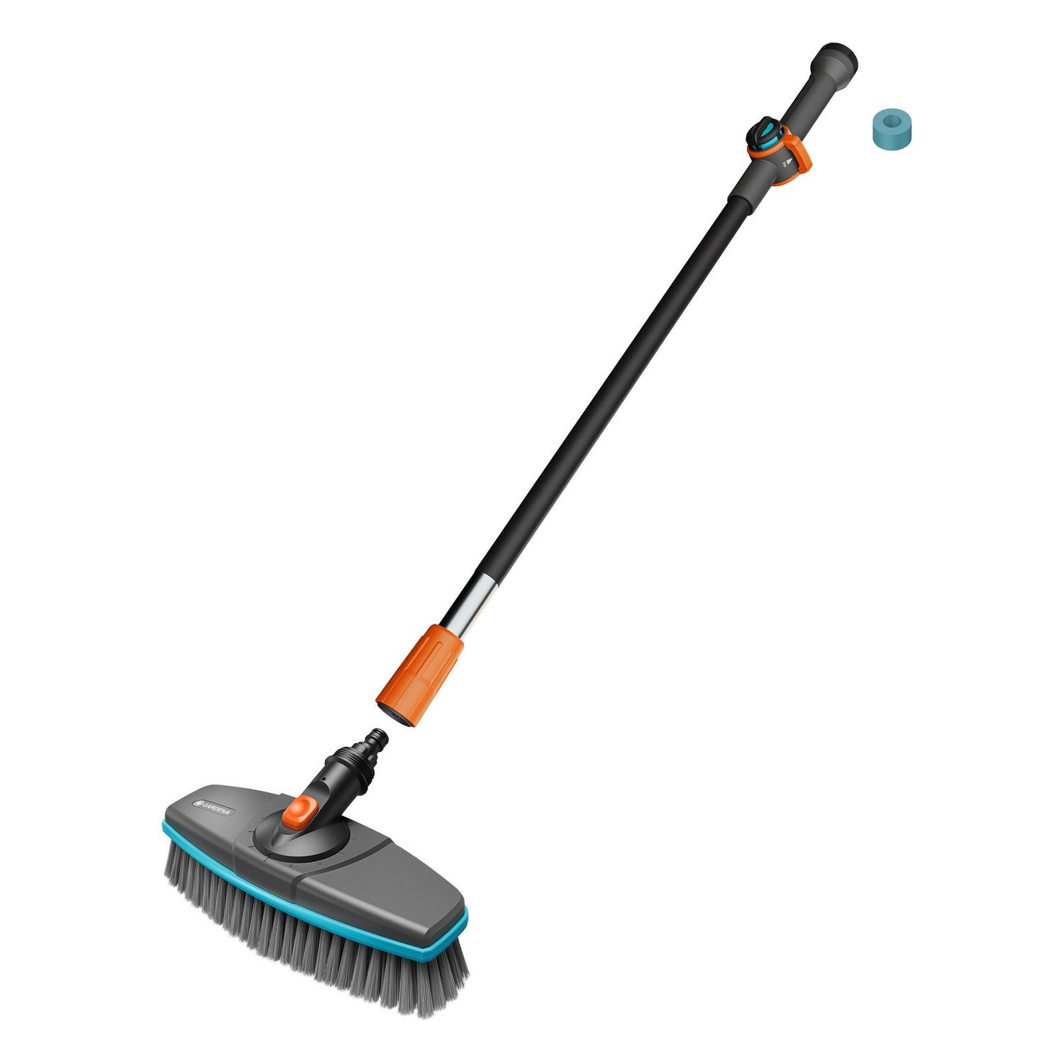 Pehmeä autonpesuharja Gardena Cleansystem 90 cm varrella