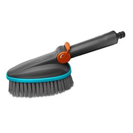 Käsikäyttöinen pesuharja Gardena Cleansystem M pehmeä