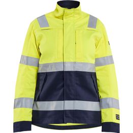 Naisten takki Blåkläder 4091 Multinorm palosuoja antistaattinen