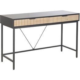 Työpöytä Home4You HELVE 120x48xK76 cm, melamiini