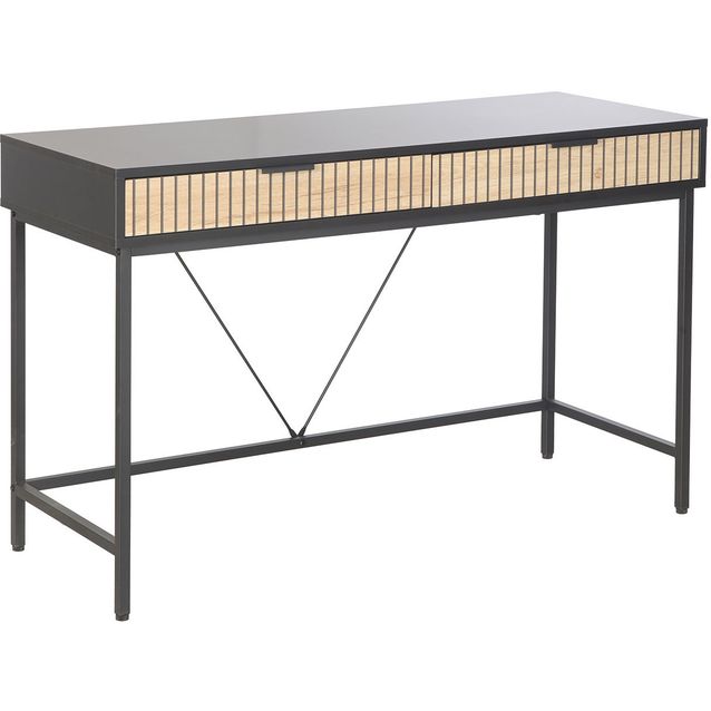 Desk HELVE 120x48xH76cm, melamine