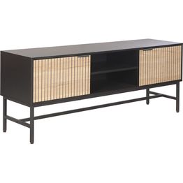 TV-taso Home4You HELVE 150x40xK60 cm, melamiini