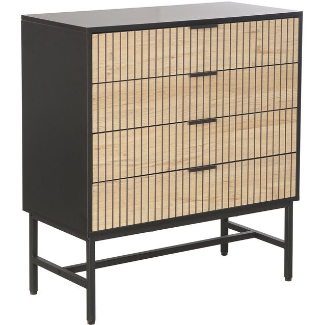 Side board HELVE 80x40xH89,5cm, melamine