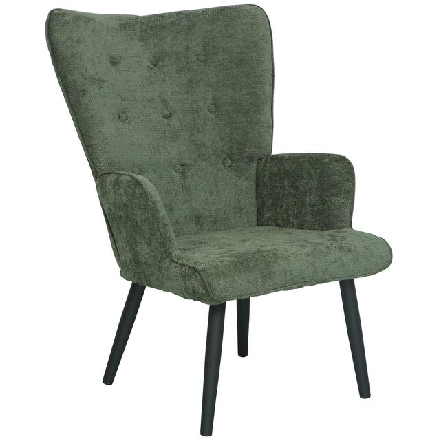 Armchair MATEO green