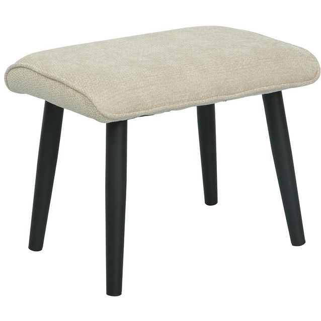 Stool MATEO light grey