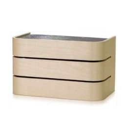 Saunavalaisin RK2 Raita koivu E27 60W