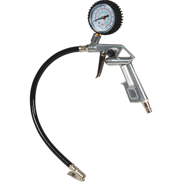 Rengaspainemittari Einhell 8 bar letku 37 cm