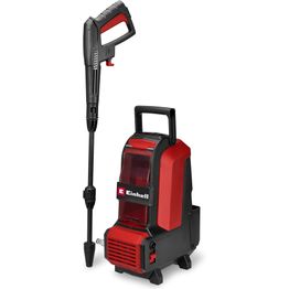 Akkupainepesuri Einhell PXC Hypresso 36/105 2x18V ilman akkuja