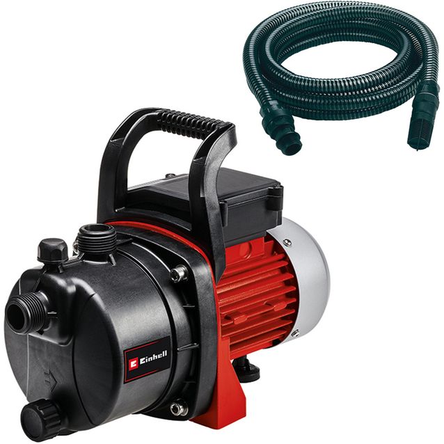 Puutarhapumppusarja Einhell GC-GP 6538 Set 650W