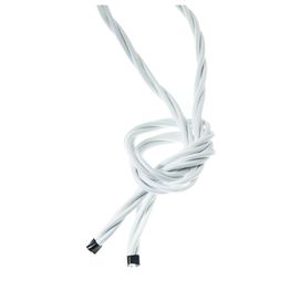 Valaisinjohto AGELUX 420-3X15T, punottu tekstiili, 3x1.5mm, eri värejä ja pituuksia