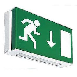 Opasvalaisin M-P2/24V/A/ENO-LED