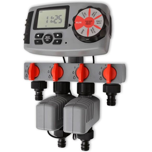 42352 automaattinen kastelu ajastin 4 asemat 3 v_1