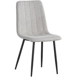 Tuoli Home4You MILKE, beige