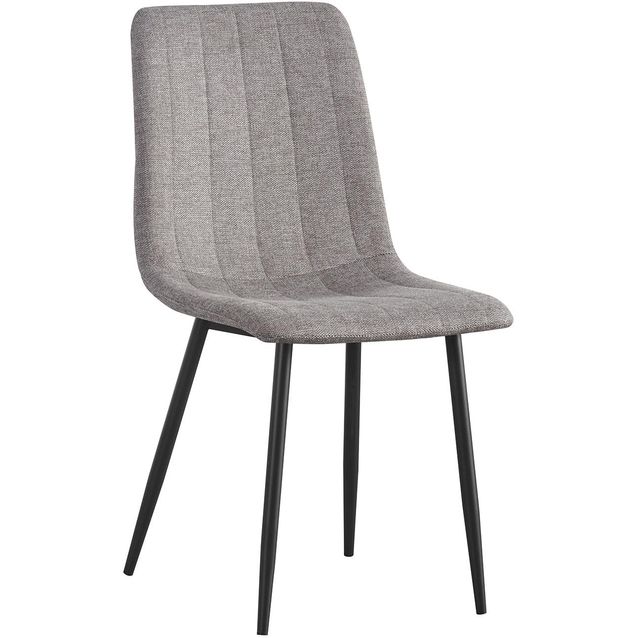 Chair MILKE light brown