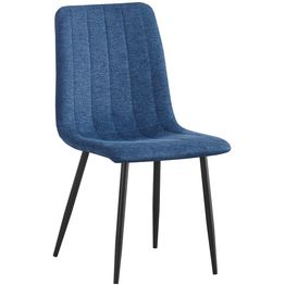Tuoli Home4You MILKE, sininen