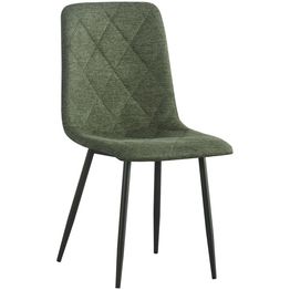 Tuoli Home4You MELS, vihreä
