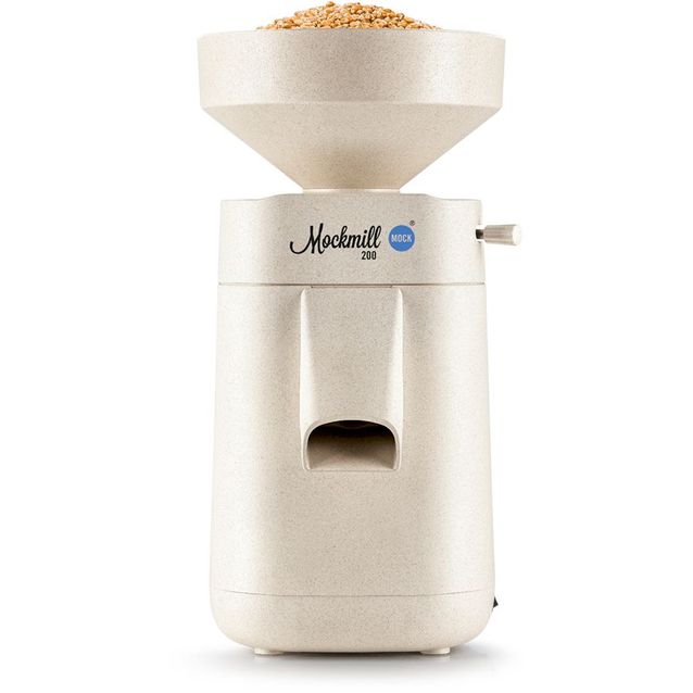 Viljamylly CiderMill Mockmill, 200 200g/min, kivi